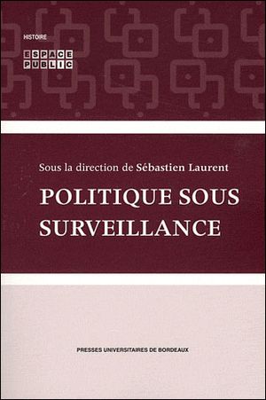 Politique de surveillance