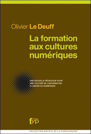 La formation aux cultures numériques