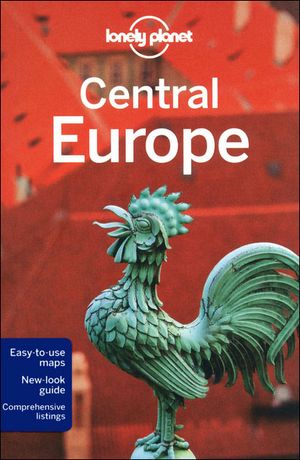 Lonely planet Central Europe