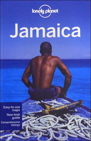 Lonely planet Jamaica