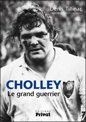 Gérard Cholley : pilier de légende