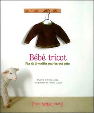 Bébé tricot