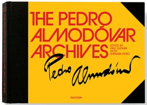 Pedro Almodovar  filmographie complète