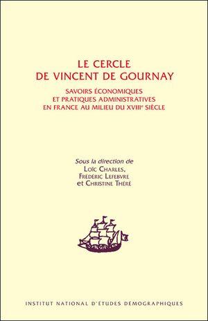 Le cercle de Vincent de Gournay