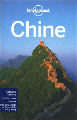 Lonely planet Chine