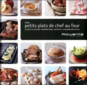 Mes petits plats au four