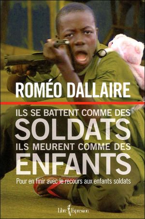 Ils se battent comme des soldats