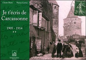 Je t'écris de Carcassonne