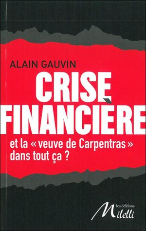 Crise financière