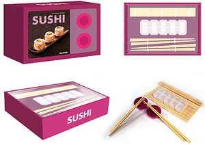 Coffret sushis 2011