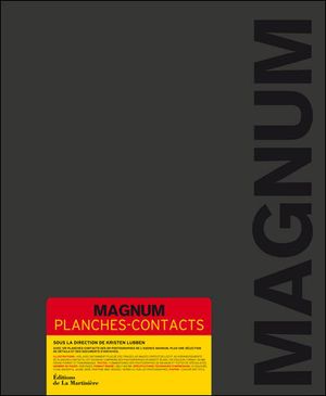 Magnum, planches-contacts