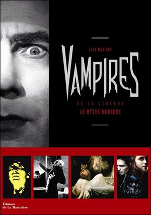 Vampires, de la légende au mythe moderne