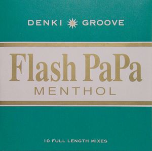 Flash PaPa: Menthol