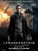 Affiche I, Frankenstein
