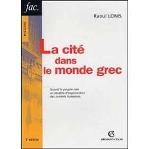 La Cité dans le monde grec