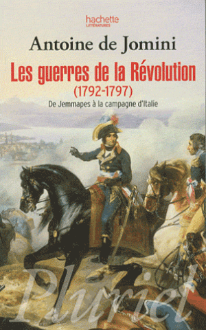 Les guerres de la Révolution (1792-1797)