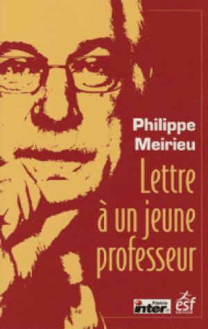 Lettre à un jeune professeur