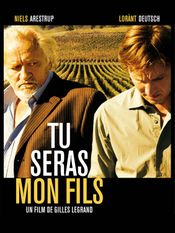 Affiche Tu seras mon fils Affiche Tu seras mon fils