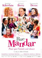 Affiche Rue Mandar Affiche Rue Mandar