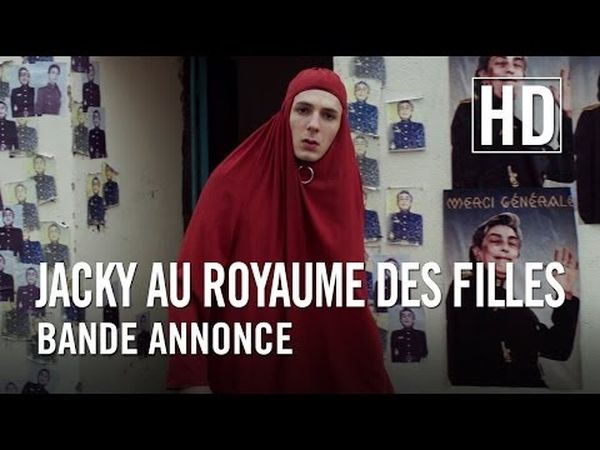 Jacky au royaume des filles