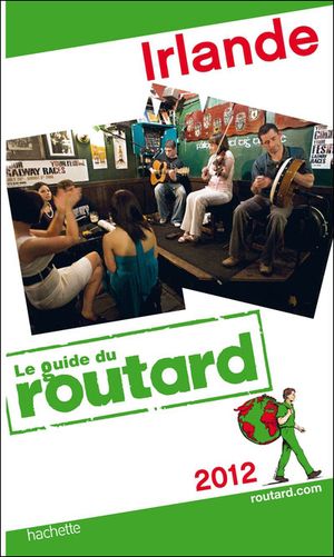 Le Routard Irlande