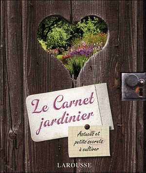 Le carnet jardinier