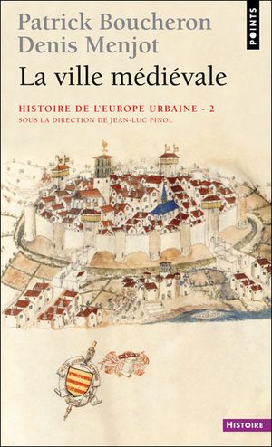 Histoire de l'Europe urbaine