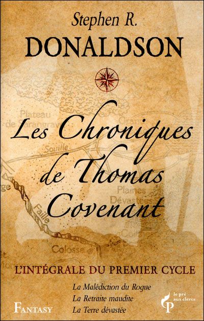 the chronicles of thomas covenant by stephen r donaldson