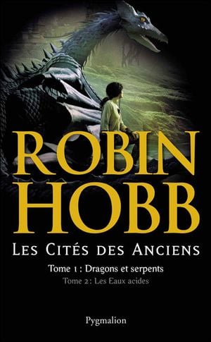 Coffret Robin Hobb