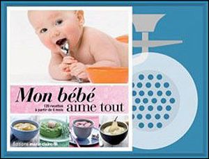 Coffret mon bébé aime tout