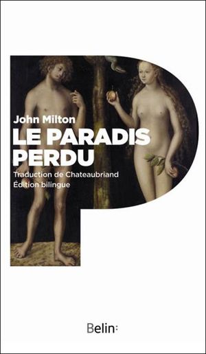 Le paradis perdu, de John Milton