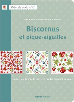 Biscornus et pique-aiguilles
