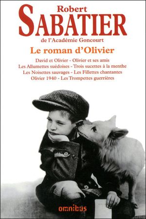 Le roman d'Olivier