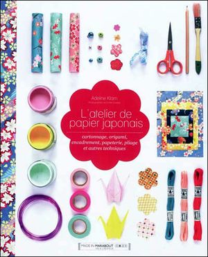 L'atelier de papier japonais