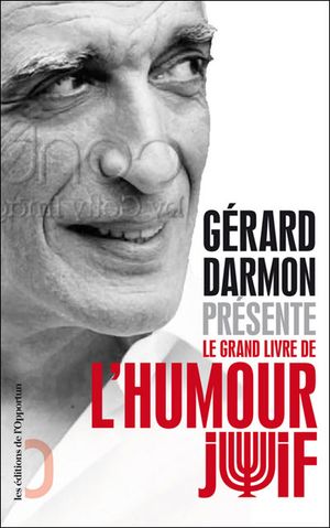 Le grand livre de l'humour juif