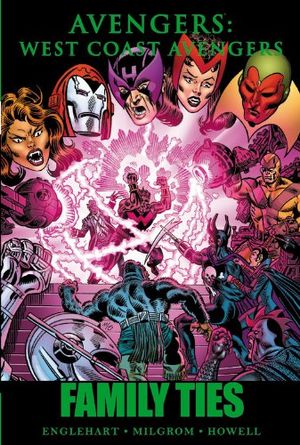 Avengers: West Coast Avengers: Family Ties