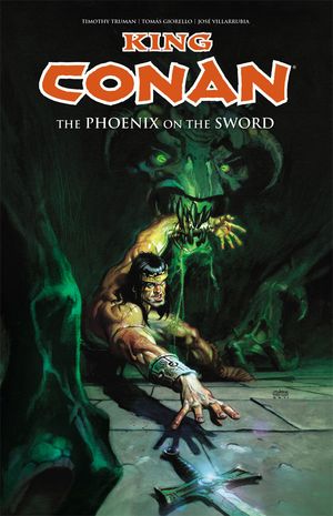 King Conan: The Phoenix on the Sword