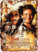Affiche Hook ou la Revanche du capitaine Crochet Affiche Hook ou la Revanche du capitaine Crochet
