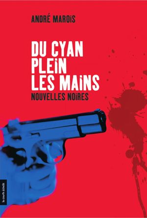 Du cyan plein les mains