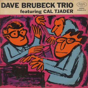Brubeck Trio With Cal Tjader, Volume 1