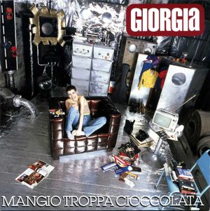 Mangio troppa cioccolata