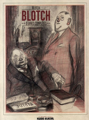 Blotch : Œuvres complètes