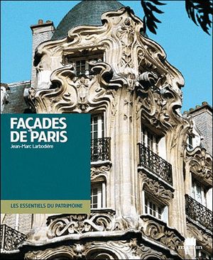 Façades de Paris