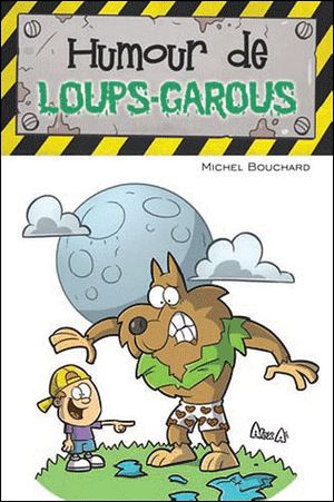 Humour de loups-garous