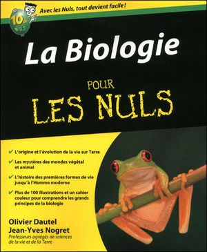 La biologie pour les nuls