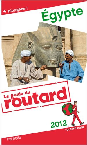 Le Routard Egypte