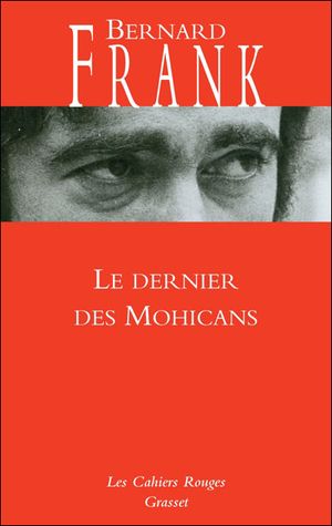 Le dernier des Mohicans