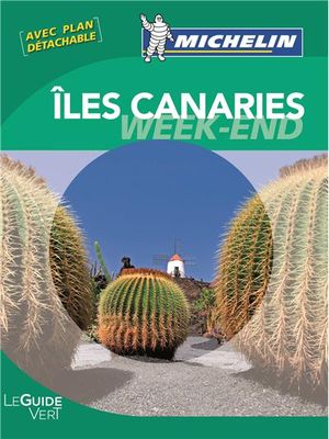 Guide Vert Week-end Canaries