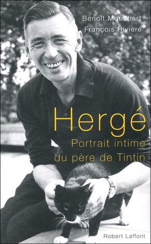 Hergé, portrait intime du père de Tintin