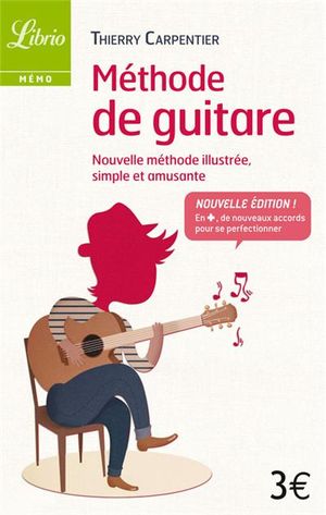 Méthode de guitare